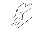 88592R0000OFB - Body: Ft End Track Cover for Kia Image
