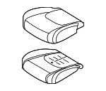 88200R0145KXA - Body: Cushion Assembly for Kia Image