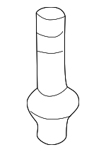 MU140027 - Suspension: Center Crossmember Bolt for Mopar Image