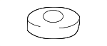 MR244103 - Suspension: Engine Cradle Insulator for Mopar Image