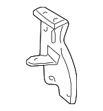 16574F4500 - Engine: Mount Bracket for Nissan Image