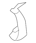 1659886G0A - Engine: Retainer for Nissan Image