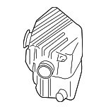 165853S50A - Engine: Resonator for Nissan Image