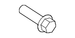 90119A0334 - Body: Instrument Panel Bolt for Scion: tC | Toyota: Highlander, Prius, Prius Plug-In, Prius V Image