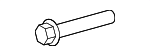 9008011658 - Body: Reinforcement Bolt for Toyota: Highlander Image