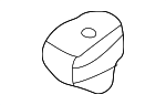 51417025609 - Body: Handle, Inside Nut for BMW Image