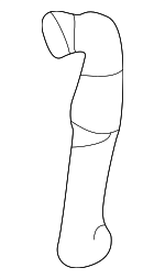 51217018919 - : Thrust Arm for BMW: Z8 Image