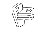 51218266811 - : Door Check Mount Bracket for BMW Image