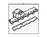 LR186795 - Emission System: Vent Cover for Land-Rover Image