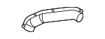 LR122657 - Emission System: Sleeve for Land-Rover Image