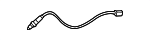 LR180950 - Emission System: Center Oxygen Sensor for Land-Rover Image