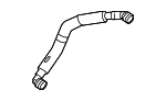 LR121791 - Emission System: Inlet Tube for Land-Rover Image