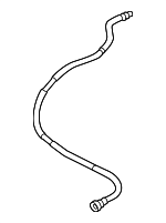 LR152054 - Emission System: Purge Line for Land-Rover Image