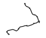 LR185926 - Emission System: Breather Tube for Land-Rover Image