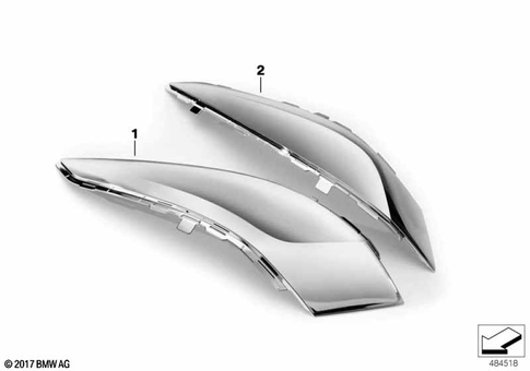 Luggage & Storage for 2018 BMW-Motorrad K 1600 B #2