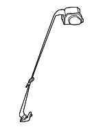 72117376135 - : Lap &amp; Shoulder Belt for BMW: X6 Image