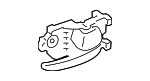 6920575010C0 - Body: Interior Door Handle for Lexus Image