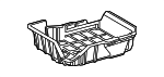 7440412610 - : 2023-2024 Toyota Corolla - Battery Tray for Toyota: Corolla Image