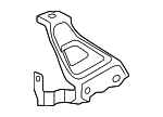 7441712060 - : 2023-2024 Toyota Corolla - Battery Tray Bracket for Toyota: Corolla Image
