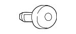 C2G2704 - Steering: Steering Wheel Bolt for Jaguar Image