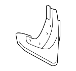 30664837 - Body: Mud Guard for Volvo Image