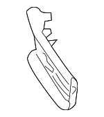 57731XA00A - : Lamp Cover for Subaru: B9 Tribeca Image