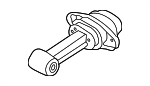 Engine Support Rod