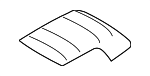54347135290 - Body: Folding Top for Mini: Cooper Image