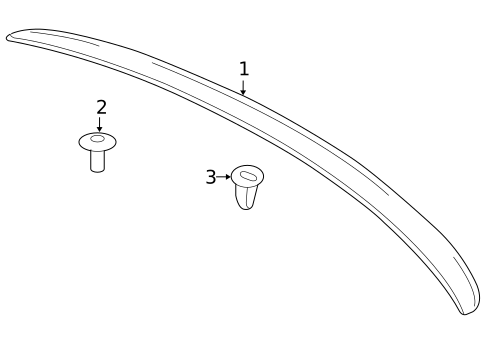 Spoiler for 2007 Mazda RX-8 #0