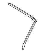 51717023969 - Body: Seal for BMW: Z4 Image