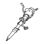 19180634 - Steering: Column Assembly for GM Image