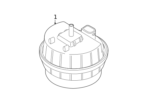 Anti-Theft System for 2016 BMW M5 #0
