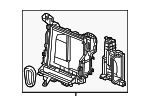 79108TLAA51 - HVAC: Evaporator Case for Honda Image