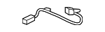 80560TAAJ41 - HVAC: Thermistor for Honda Image