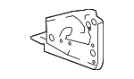 8621150120 - Body: Computer Bracket for Lexus: LS500, LS500h Image