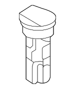 4M0919309 - Body: Power Outlet for Audi: A3, A3 Quattro, A3 Sportback e-tron, A4, A4 allroad, A4 Quattro, A5 Quattro, A5 Sportback, A6 allroad, A6 Quattro, A7 Sportback, A8 Quattro, e-tron Quattro, e-tron S, e-tron S Sportback, e-tron Sportback, Q3, Q4 e-tron, Q4 e-tron Sportback, Q5, Q5 PHEV, Q5 Sportback, Q6 e-tron, Q7, Q8, Q8 e-tron, Q8 e-tron Sportback, RS Q8, RS3, RS5, RS5 Sportback, RS6 Avant, RS7 Sportback, S3, S4, S5, S5 Sportback, S6, S7 Sportback, S8, SQ5, SQ5 Sportback, SQ6 e-tron, SQ8, SQ8 e-tron, SQ8 e-tron Sportback, TT Quattro, TT RS Quattro, TTS Quattro Image