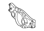 2063504106 - Suspension: Support Bracket for Mercedes-Benz Image