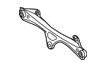 2063508100 - Suspension: Rear Bracket for Mercedes-Benz Image