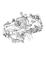 RX029914AD - Electrical: Engine Generator, Remanufactured, Export for Mopar Image