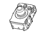 68381734AC - Body: Door Mirror Switch for Mopar Image