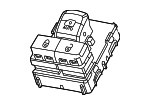 68707385AB - Body: Door Window Switch for Mopar Image