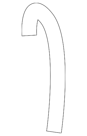 2L1Z7826596AB - : 2002-2006 Ford Latch Rods for Ford: Expedition | Lincoln: Navigator Image