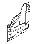 PXFV102X5B - Engine: Insulator for Mazda Image