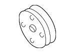 2105130R01 - : Pulley for Nissan: Altima, Axxess, Stanza Image