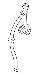 7336052340C1 - Electrical: Outer Belt Assembly for Toyota: Yaris Image