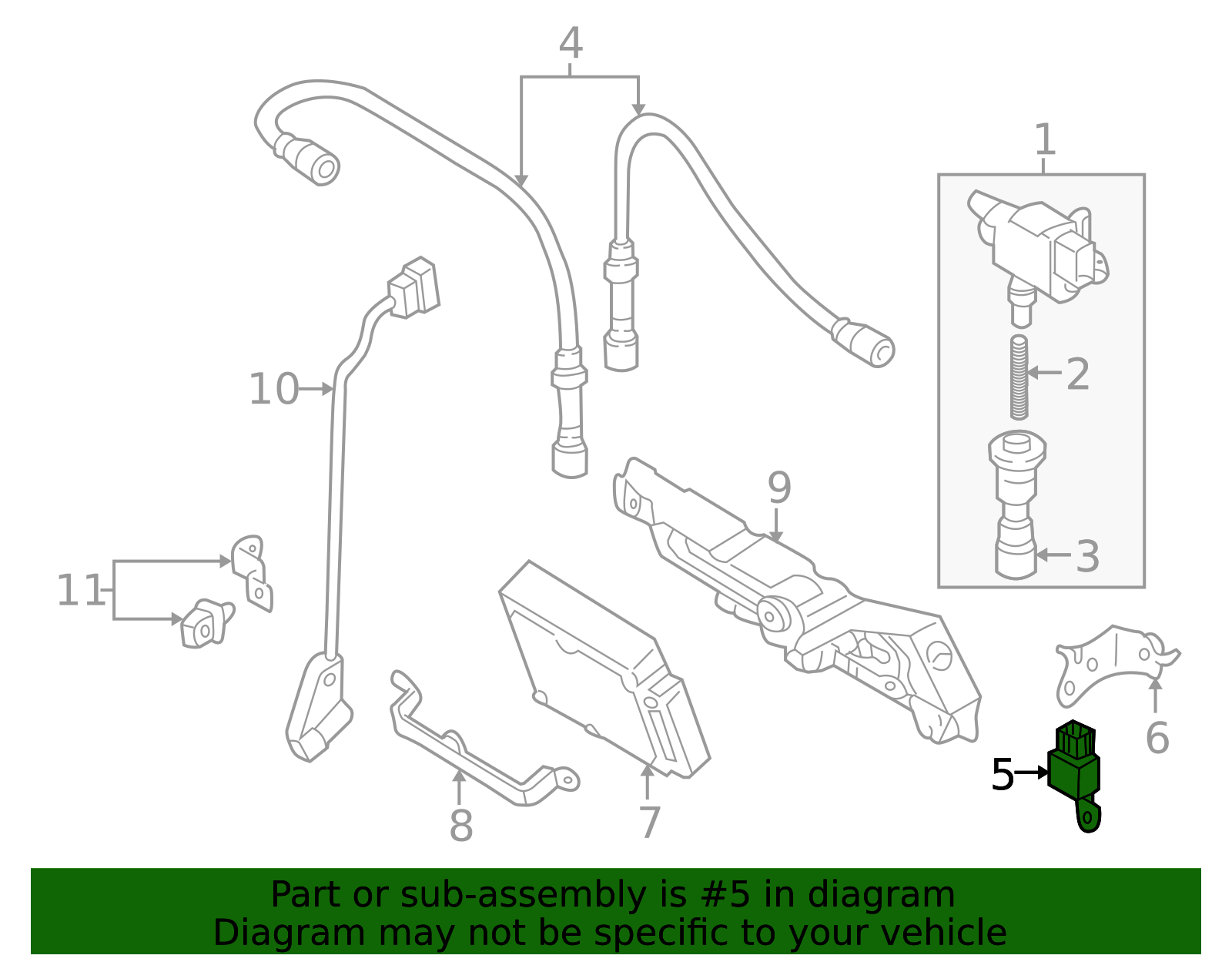 ZL01-66-991 - Condenser - 1997-2003 Mazda | Mazda Parts Factor
