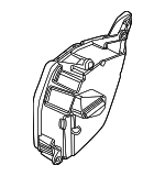 8A4453S5A01 - Body: Woofer for Acura: Integra Image