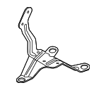 34526779153 - Electrical: Mount Bracket for BMW: Z4 Image