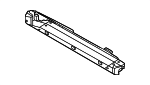17118666838 - Cooling System: Lower Cover for BMW Image
