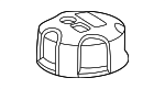 17135A1BD89 - Cooling System: Cap for BMW Image